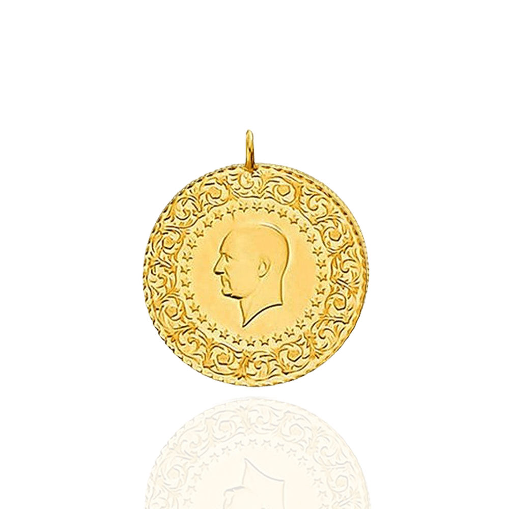 Sarrafiye - Çeyrek Altın Yeni Tarihli